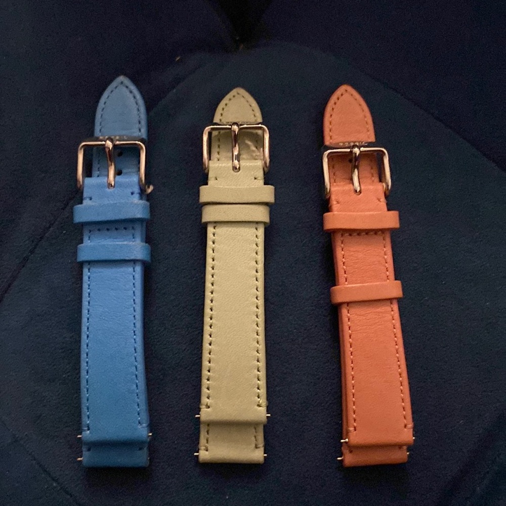 Fossil Watch Bands